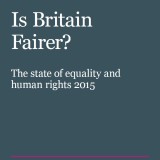 Is Britain Fairer? Hate crime as a human rights issue